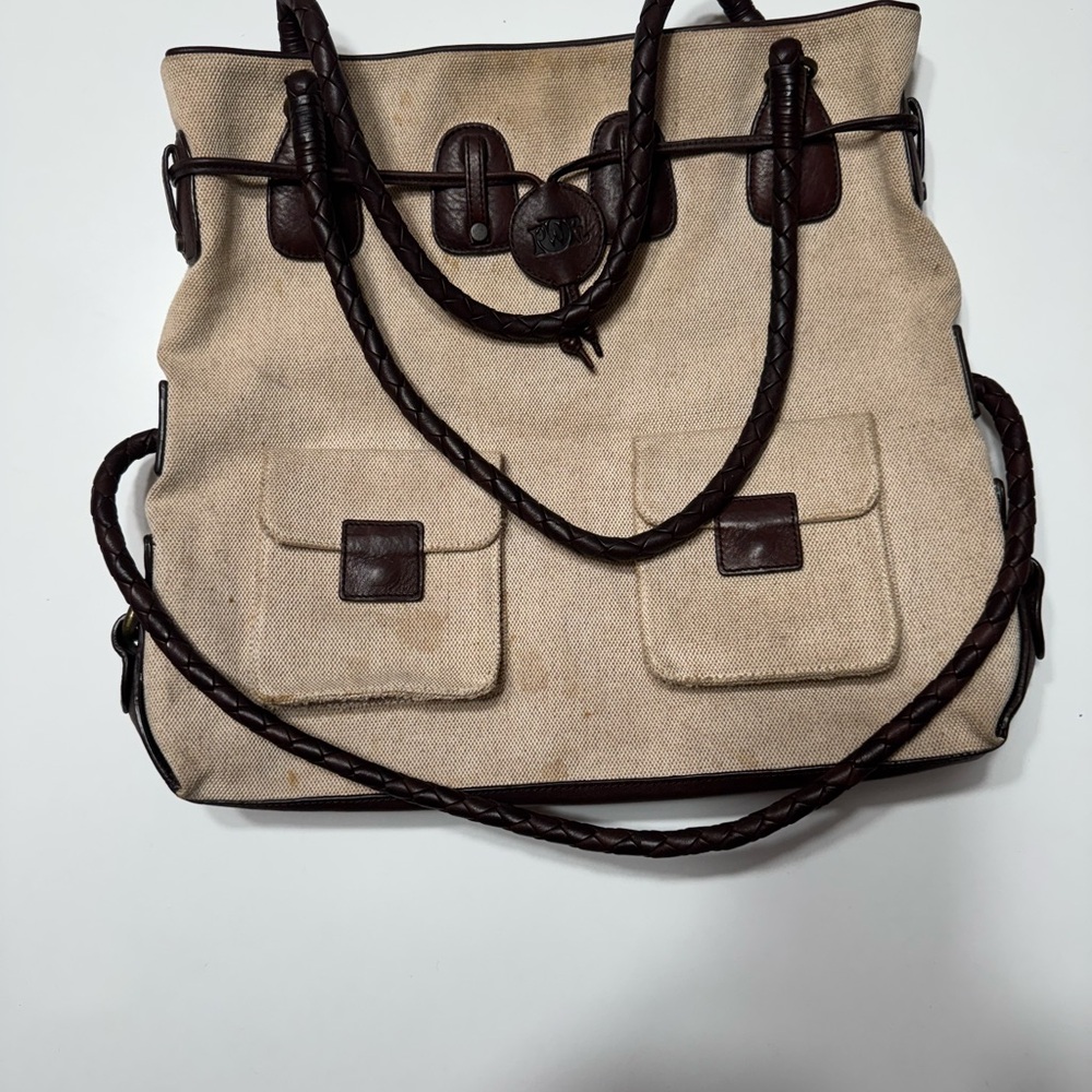 PIEREANTOZZI NAGHEDI Rare Vintage Paris Bag